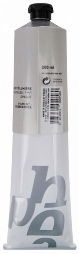 Produktbild Pebeo XL Feine Ölfarben (Silber, 200 ml)