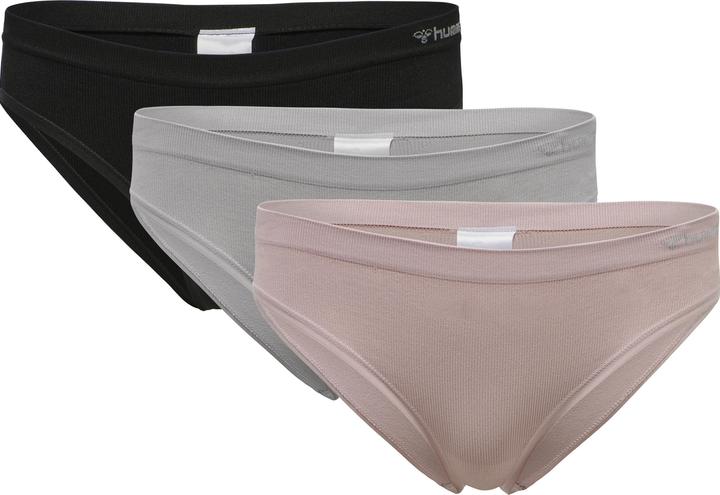 Produktbild hummel Hmljuno 3 Pack Seamless Hipster (XS, 3er Pack)