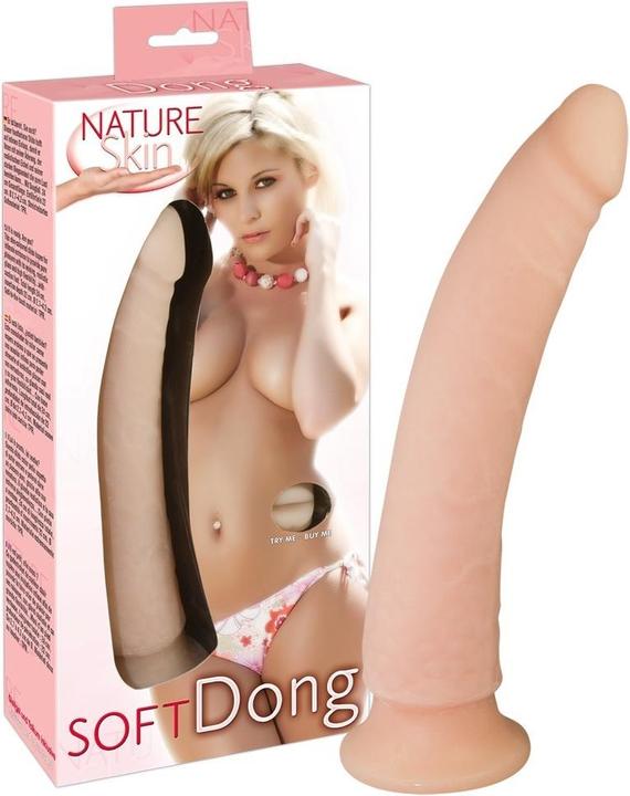 Productafbeelding Nature Skin Realistische dildo