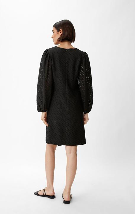 Actual product image Comma Kleid Kleid aus Lochspitze (34)