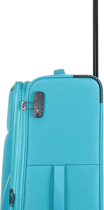 Actual product image Stratic Strong - Suitcase L (118 l)