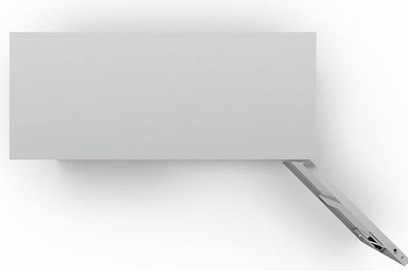 Produktbild Mauser Stahlschrank mit Flügeltüren (120 x 50 x 195 cm)