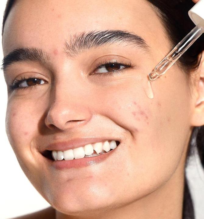 Produktbild Veralab Shikimic Acid Anti-Imperfection Serum For Sensitive Impure Skin (30 ml)