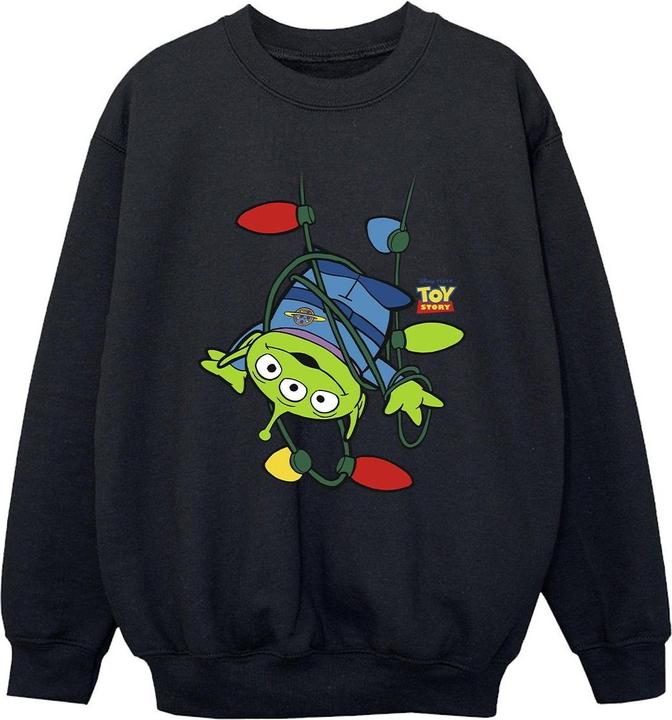 Immagine prodotto Disney Toy Story Christmas Lights Aliens Felpa Ragazzi (152, 158)