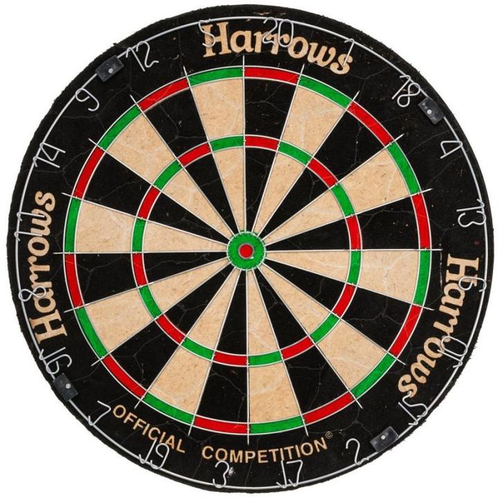 Produktbild Precision Dart-board Official Competition Harrows