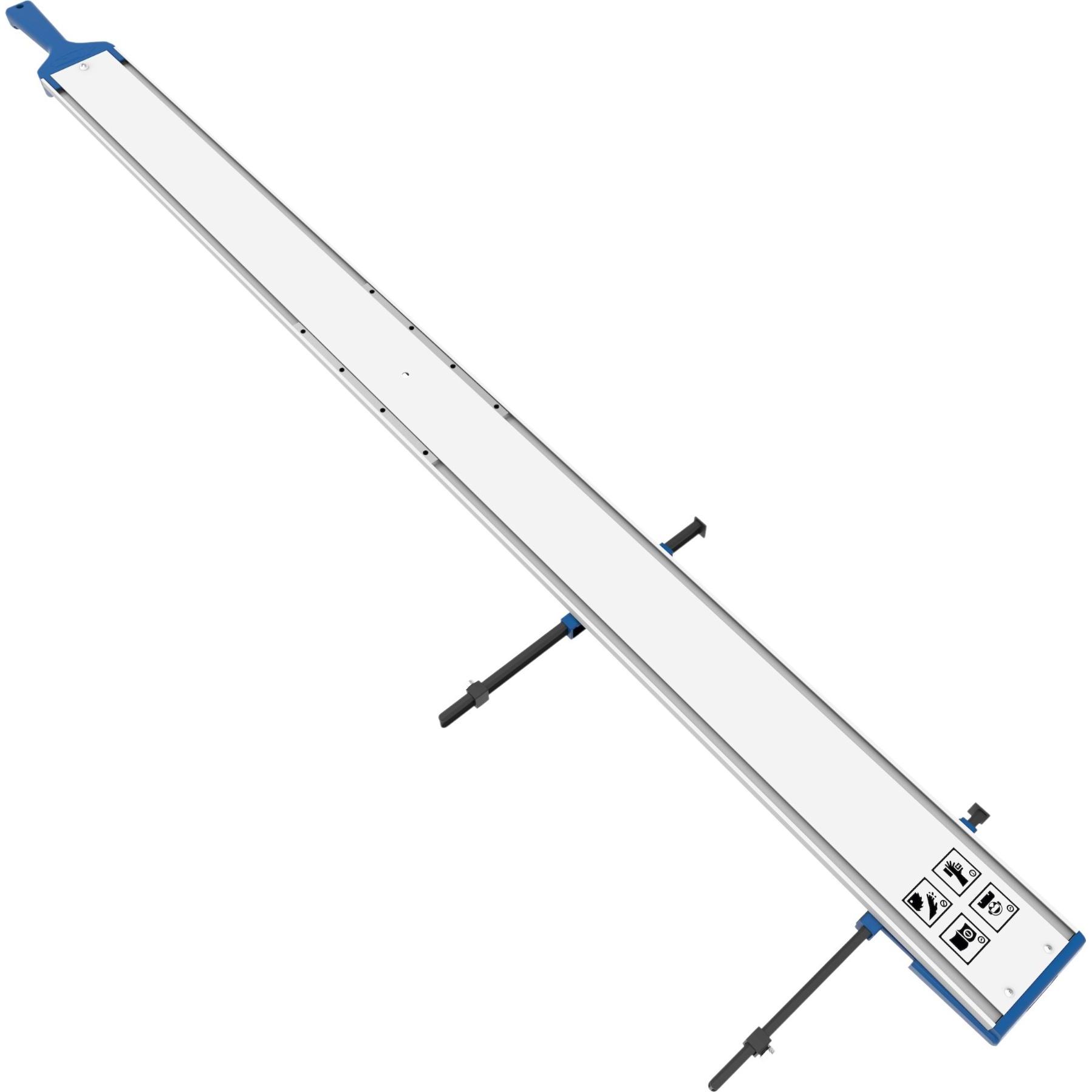 Kreg, Binario guida, Guida di arresto universale 122 cm ( KMA4500-E ) (122 cm)