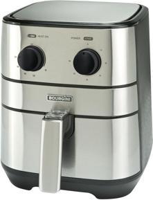 Bourgini Classic Health Fryer 4.0L - Hetelucht fryer