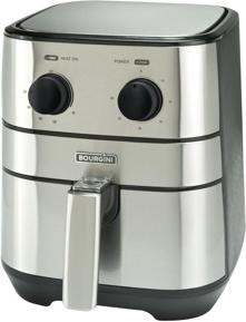 Productafbeelding Bourgini Friteuse Classic Health 4.0L - Hetelucht friteuse