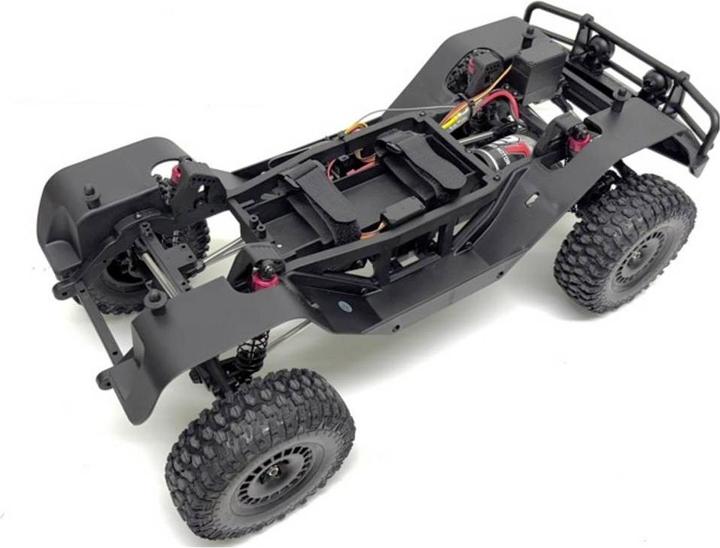 Produktbild Absima Crawler CR4.4eco HILUX sandfarben, 4WD, RTR, 1:10 (RTR Ready-to-Run)