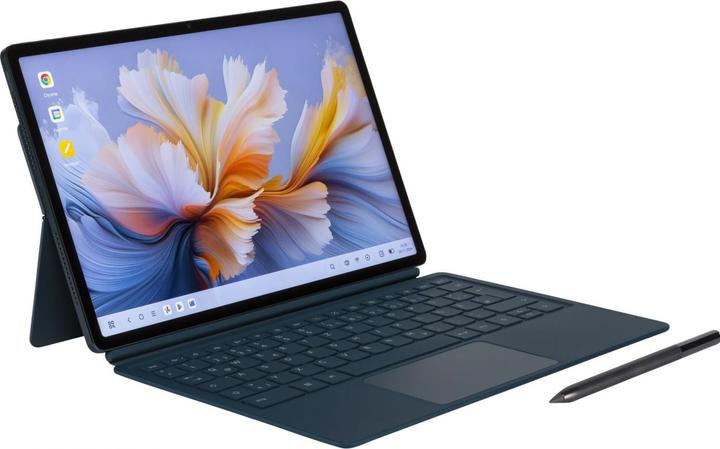 Image du produit Lenovo Yoga Tab Plus (WLAN uniquement, 12.70", 256 Go, Sarcelle de marée)