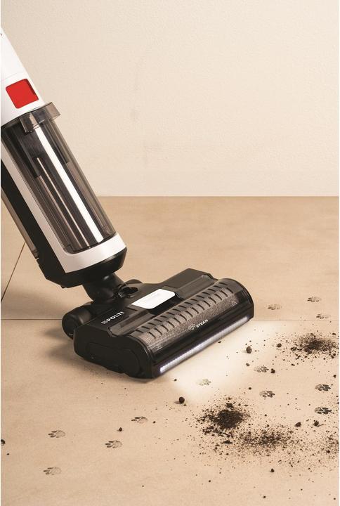 Image du produit Polti Multiflächenreiniger Rollysteam WD10C Cordless (Aspirer + balayer)
