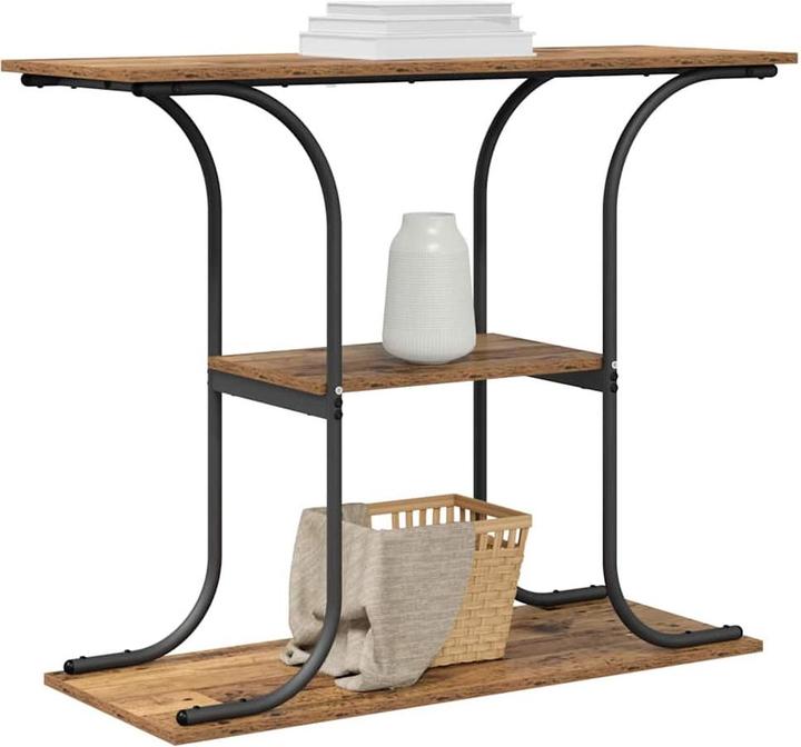 Image du produit vidaXL Konsolentisch (101 x 35 x 80.50 cm)