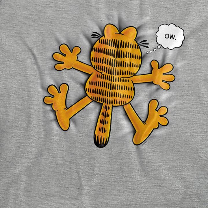 Produktbild Garfield Ow TShirt meliert (XL)