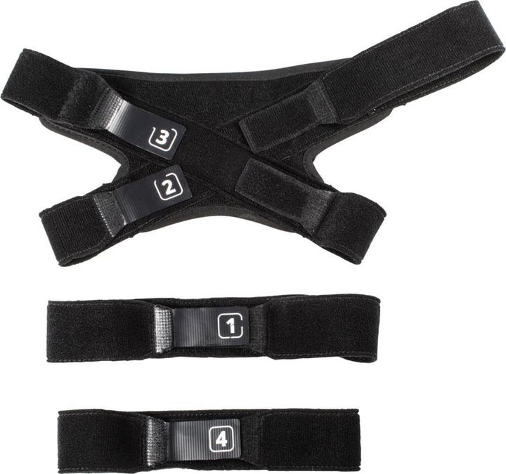 Leatt Strap Kit Uni C-Frame Pair (XXL)