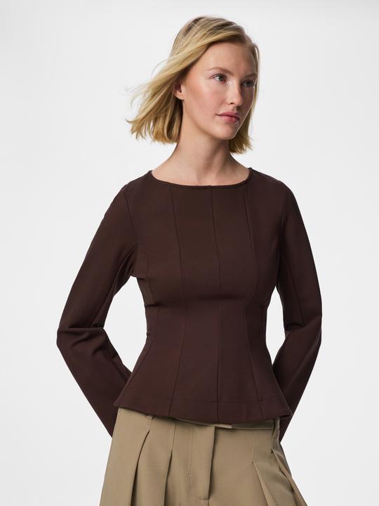 Image du produit Pieces PCGUNHILD U-BOOT-AUSSCHNITT Bluse (L)