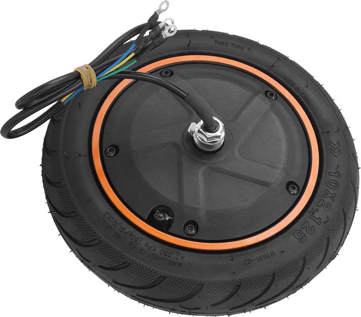 Actual product image Ninebot 350W motor