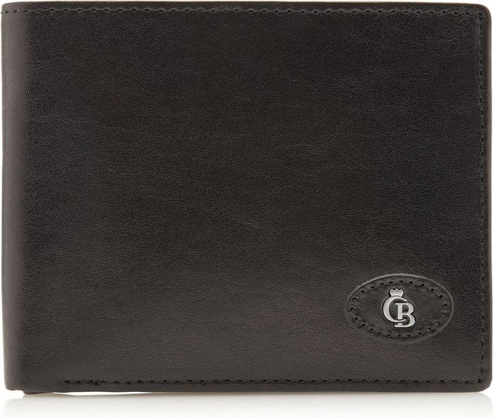 Immagine prodotto Castelijn & Beerens Portafoglio Gaucho RFID in pelle 12,5 cm