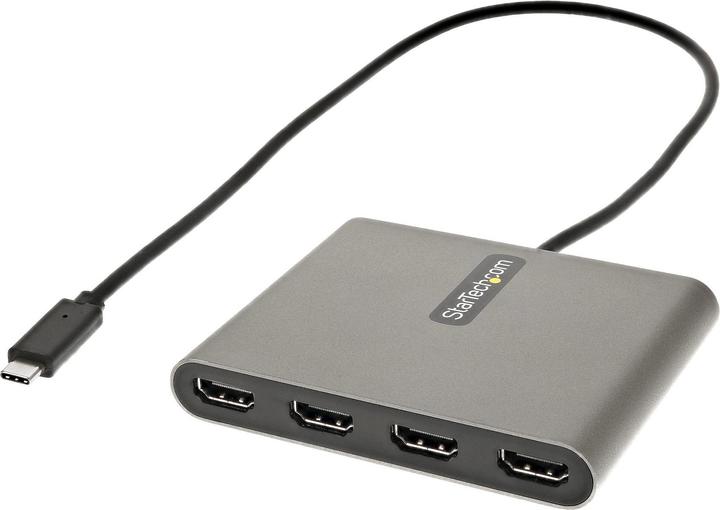 Actual product image StarTech USB-C to 4x (USB-C, 50 cm)