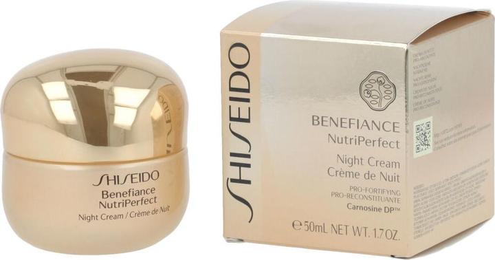 Image du produit Shiseido Benefiance NutriPerfect (50 ml, Crème de nuit)