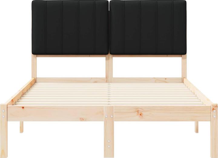 Produktbild vidaXL Bettrahmen (120 x 200 cm)