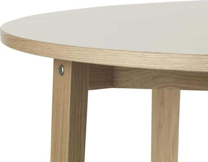 Produktbild Normann Copenhagen Slice (120 x 120 x 74 cm)