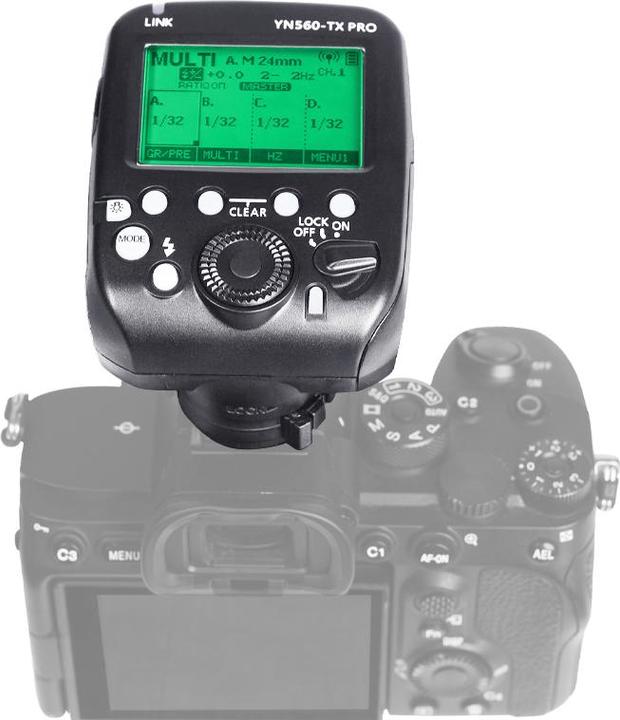 Produktbild Yongnuo Manual Flash Controller