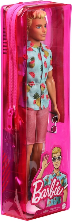 Actual product image Barbie Male fashionistas