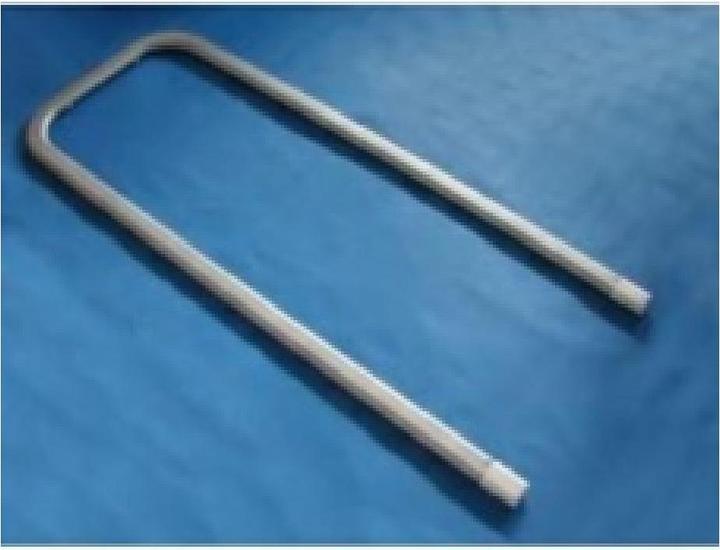 Image du produit Intex SUPPORT LATÉRAL EN FORME DE U POUR 9' X 18' X 52, 12' X 24' X 52, 16' X 32' X 52 RECTANGU