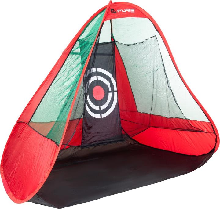 Produktbild Pure2improve Übungsnetz mit Ziel