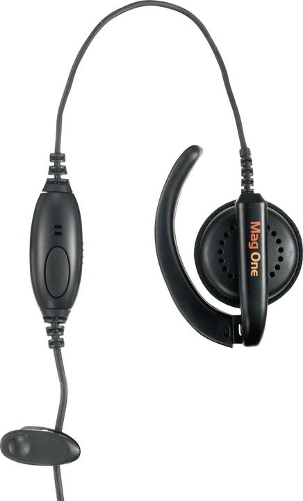Image du produit Motorola Casque avec micro MDPMLN4443 pour XT,CP,DP1000/FT25/65E/FT-4XE, FT-4VE