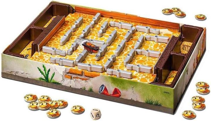 Immagine prodotto Ravensburger La Cucaracha (Francese, Italiano, Tedesco, 2 - 4 Giocatori)