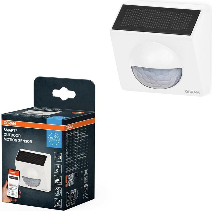Image du produit Osram Smart+ Wifi Outdoor Motion Sensor White (9 m)