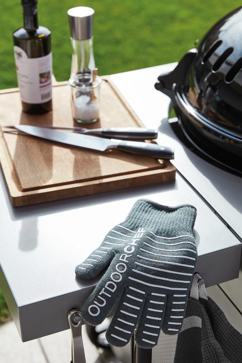 Actual product image Outdoorchef Grill glove (Cotton, Polyester, Silicone)
