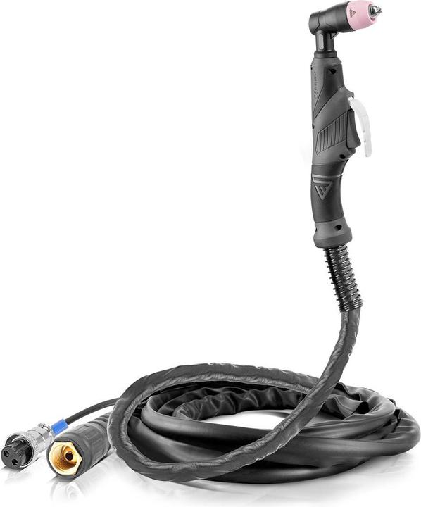 Actual product image Stahlwerk Plasma cutting torch AG-60 SG-55 leather-protected 5 m hose package