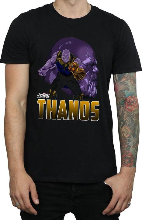 Produktbild Universal Textiles Thanos TShirt aus Baumwolle (XL)