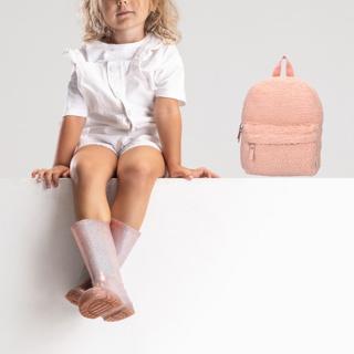 Produktbild Prêt Rucksack – Be Soft and Kind – Rosa