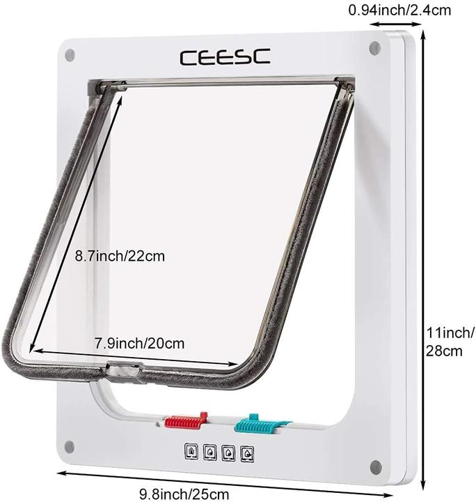 Image du produit Ceesc Chatière (Chatière manuelle)