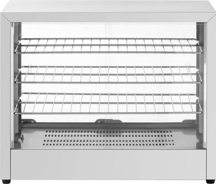 Actual product image Royal Catering Hot Food Display- 64cm