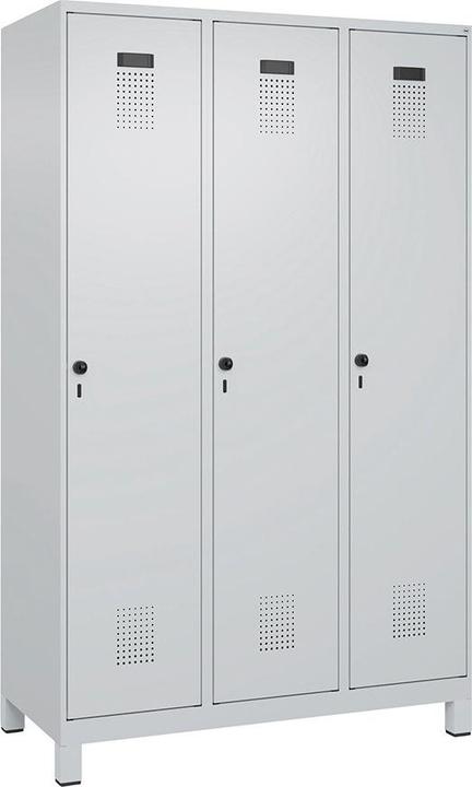 Actual product image C+P Evolo PLUS locker (120 cm, 195 cm)