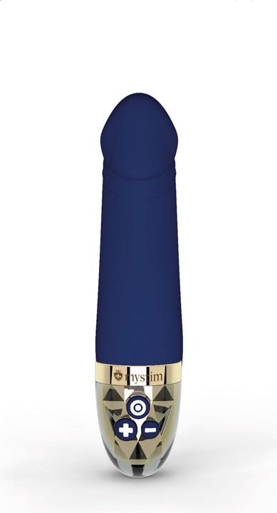 Image du produit Mystim Real Deal Neal Vibrator blue