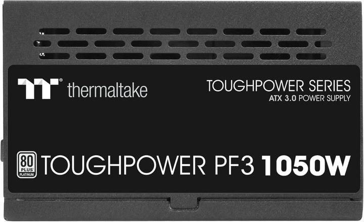 Produktbild Thermaltake ToughPower PF3 1050W Gen 5 Netzteil ATX 3.0 80+ Platin PCle 5.0 (1050 W)