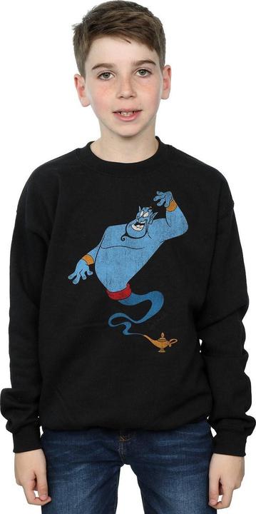 Image du produit Disney - Sweat ALADDIN CLASSIC GENIE - Garçon (128)