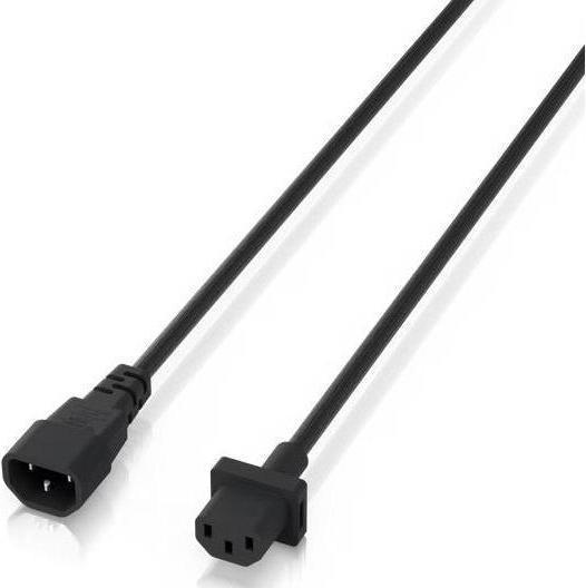 Actual product image Ubiquiti C13-C14 Power Cable (1.80 m)