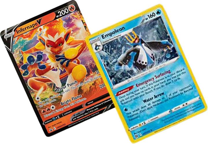 Immagine prodotto Pokémon Infernape V Box (Inglese, Pacchetto Booster)