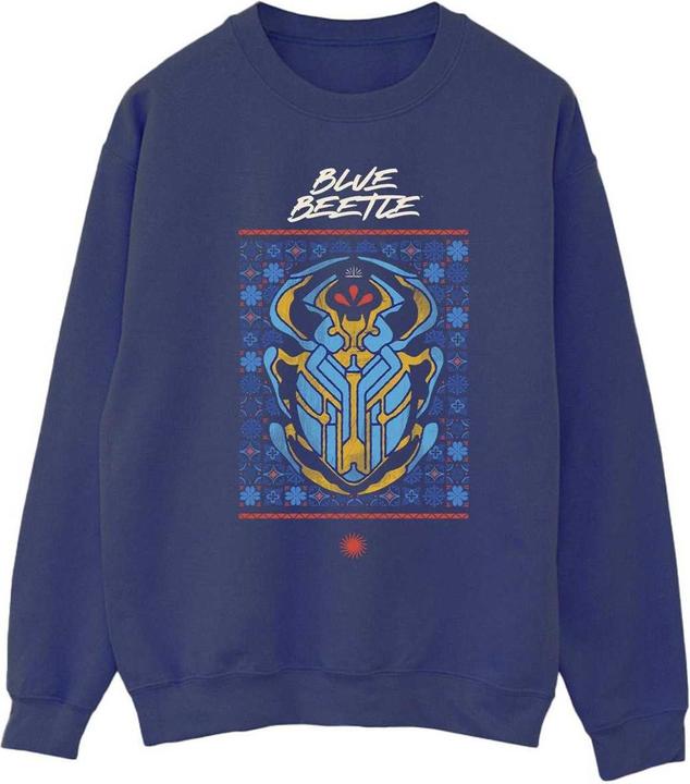 Produktbild Blue Beetle Sweatshirt (XL)