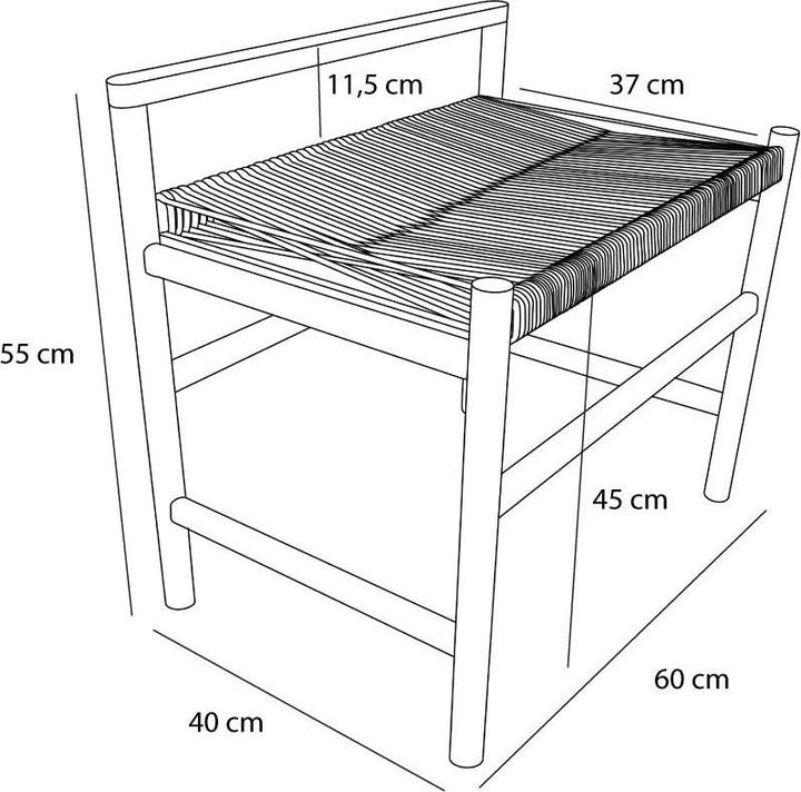 Produktbild Hübsch Heritage (60 cm)