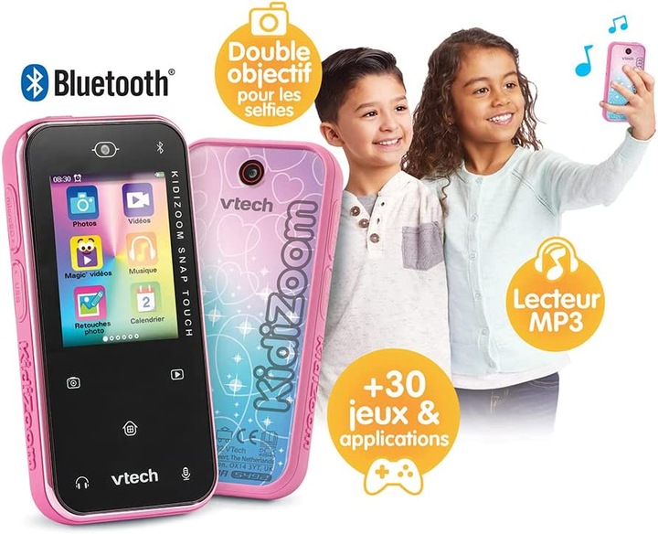 Image du produit VTech Kidizoom Snap Touch