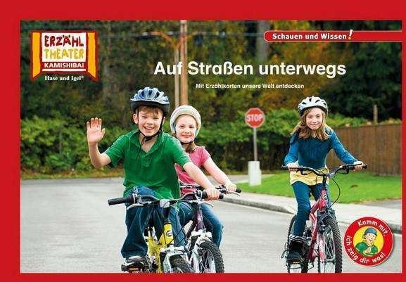 Produktbild Kamishibai: Auf Strassen unterwegs (Deutsch, 2018)