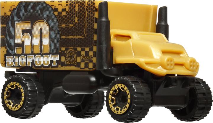 Actual product image Hot Wheels Bigfoot Trophy Champions Car Collection