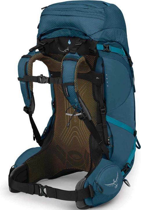 Actual product image Osprey Atmos AG 50 (50 l)